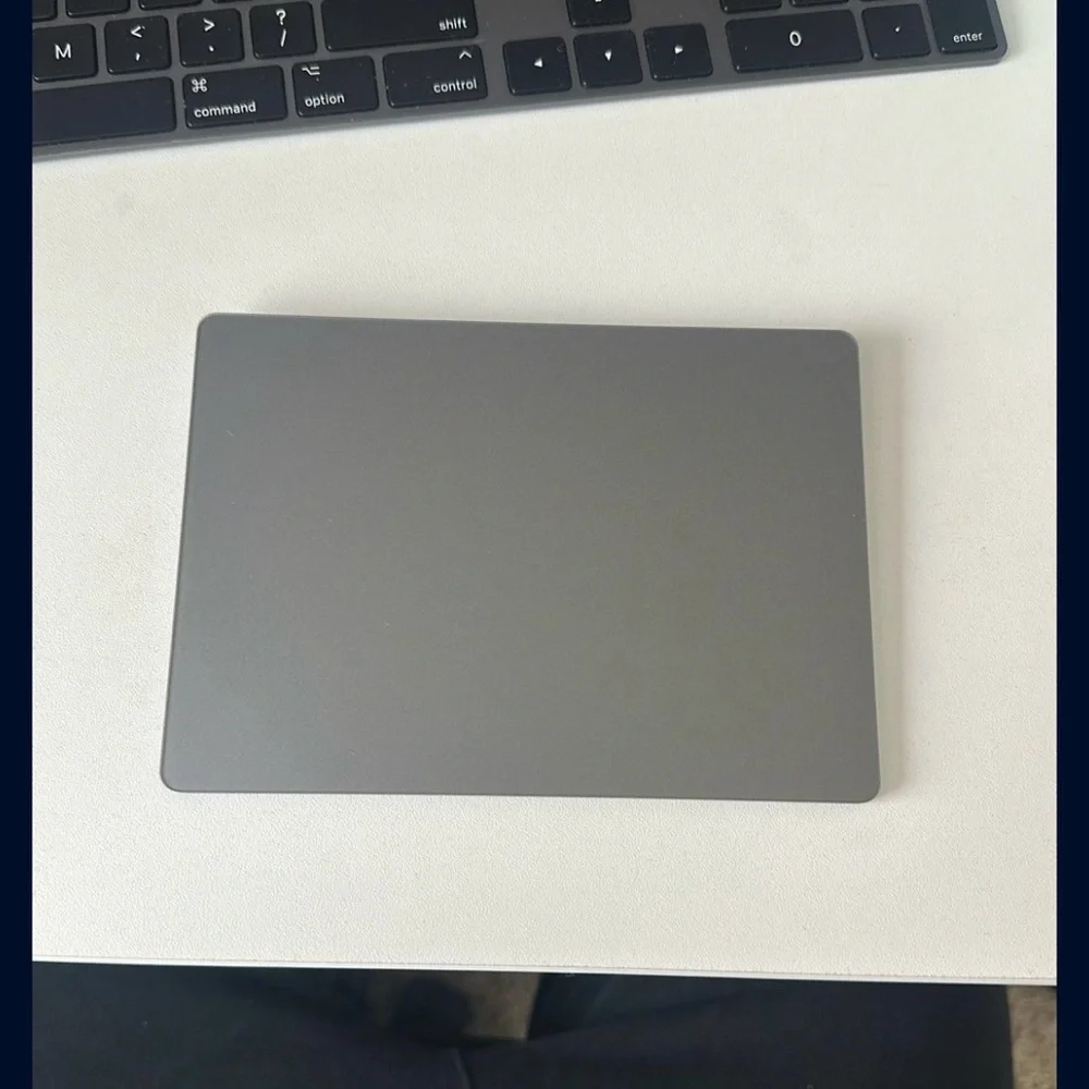 Wireless Touchpad for Apple - Space Gray